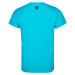 Kilpi TYPON-M Pánske bavlnené tričko SM0304KI Modrá