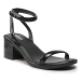 Melissa Sandále Shiny Heel II Ad 33700 Čierna