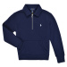 Polo Ralph Lauren  LSHZM7-KNIT SHIRTS-SWEATSHIRT  Mikiny Námornícka modrá