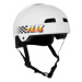 Helma Fuse Alpha L-XL Glossy White Speedway