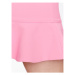 Elisabetta Franchi Mini sukňa GO-042-32E2-V300 Ružová Regular Fit