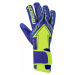 Reusch ARROW S1 modrá - Futbalové rukavice