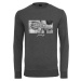 Pray 2.0 Charcoal Crewneck