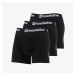 Horsefeathers Dynasty 3-Pack Boxer Shorts Black