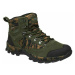 Prologic Rybárska obuv Bank Bound Trek Boot Medium High Camo