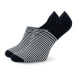 Emporio Armani Súprava 2 párov krátkych pánskych ponožiek 292315 3R219 21136 Tmavomodrá