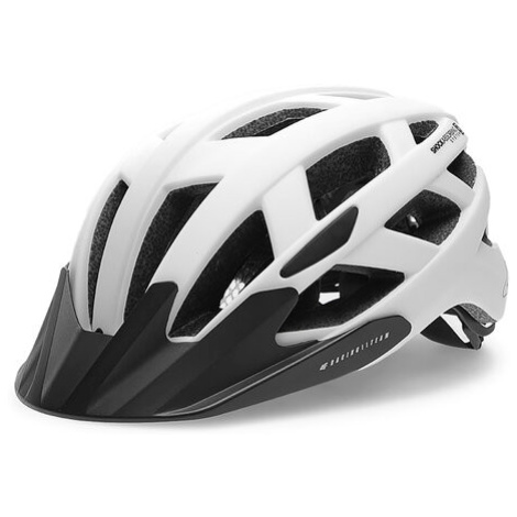 4F Cyklistická helma 4FSS23AHELU026 Biela
