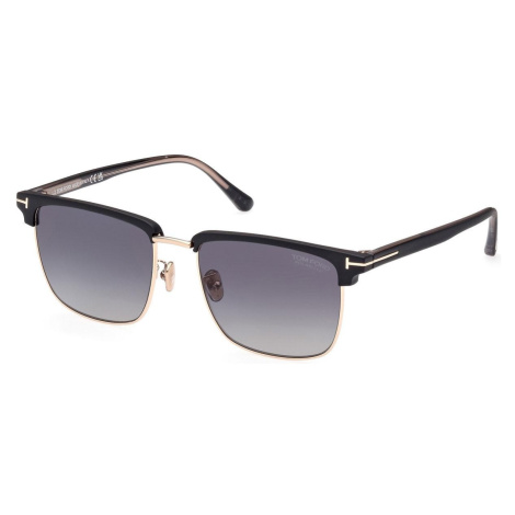 Tom Ford Hudson FT0997-H 02D Polarized - ONE SIZE (55)