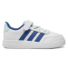 Adidas Sneakersy Breaknet 2.0 El C IE3789 Biela