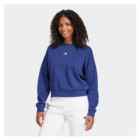 Dámske športové mikiny cez hlavu Adidas