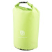 JR GEAR JR GEAR DRY BAG 15L LIGHT WEIGHT Lodný vak, svetlo zelená, veľkosť