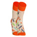 Veselé ponožky Dedoles Roztomilé vtáčiky (D-U-SC-RS-C-C-1569) L