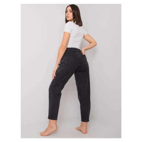 Trousers jeans-MR-SP-263.65P-black