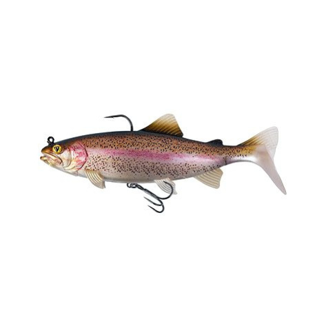 FOX Rage Replicant Realistic Trout 14 cm 55 g Super Natural Rainbow Trout