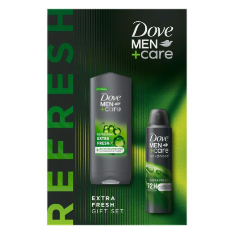 Dove Men+Care Extra Fresh duo darčekový set