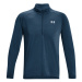 Pánska bežecká mikina s 1 2 zipsom UNDER ARMOUR UA STREAKER HALF ZIP-BLU-1361474-437