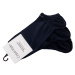 Ponožky Calvin Klein 3Pack 100001922 Navy Blue