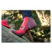 Voxx Granit Unisex funkčné ponožky BM000000643200101474 červená