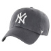 '47 Brand  New York Yankees MVP Cap  Šiltovky Šedá