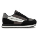 Armani Exchange Sneakersy XUX083 XV263 K584 Čierna