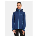 Women's softshell jacket KILPI RAVIA-W Dark blue