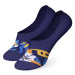 Veselé extra nízke ponožky Dedoles Tropický tukan (D-U-SC-NSS-C-C-1324) L