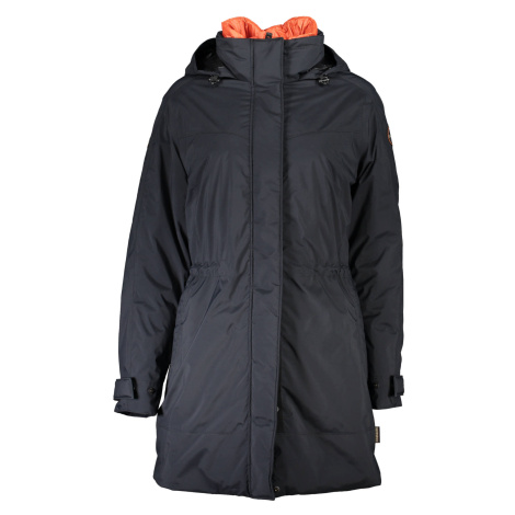 Dámska čierna bunda Napapijri