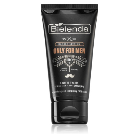 Bielenda Only for Men Barber Edition hydratačný krém pre mužov