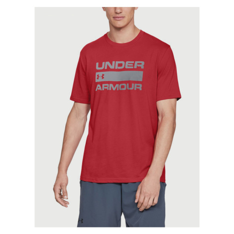 Pánska termo tričká Under Armour