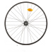 Zadné asymetrické koleso na trekingový bicykel RODI 28" 27C 32 špíc pevná os