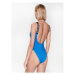 Calvin Klein Swimwear Bikiny KW0KW01995 Modrá