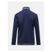 Mikina Peak Performance M Rider Tech Zip Jacket Blue Shadow