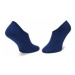 Tommy Hilfiger Súprava 2 párov krátkych pánskych ponožiek 100002213 Tmavomodrá