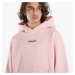 Mikina PLEASURES Puzzle Hoodie Pink