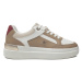 Tommy Hilfiger Sneakersy Lux Hardware Court Sneaker FW0FW07997 Kaki