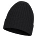 ČIERNA ČIAPKA BUFF NORVAL MERINO HAT BEANIE 1242429011000