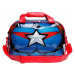 Športová / cestovná taška AVENGERS Captain America, 38cm, 00882