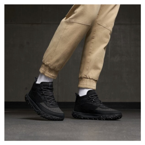 Chlapčenské trekové a outdoorové topánky Timberland