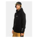 Quiksilver Mikina Big Logo Tech Otlr EQYFT04786 Čierna Regular Fit