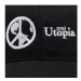 2005 Šiltovka Utopia Hat Čierna