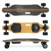 Spokey E-LONGBAY Elektrický longboard, batéria 4 Ah