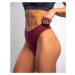 Vilgain Workout Thong – Cordovan wine