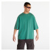 Tričko Urban Classics Organic Oversized Sleeve Tee Leaf