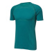 CRIVIT Pánske bezšvové funkčné tričko (zelená)