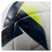 Futbalová lopta F550 Hybride veľkosť 5 bielo-žltá