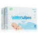 Water Wipes Baby Wipes 9 Pack detské jemné vlhčené obrúsky