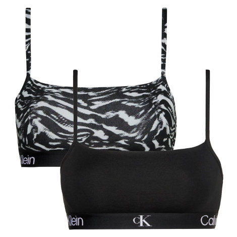 Športové podprsenky Calvin Klein