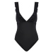 Shiwi Jednodielne plavky  čierna