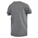 Lewro ELMER Chlapčenské tričko, sivá, veľkosť