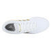 Dámska rekreačná obuv ADIDAS Hoops 3.0 cloud white cloud white matt gold